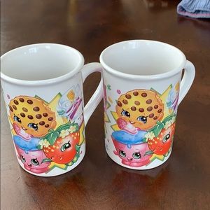 Shopkins mug set